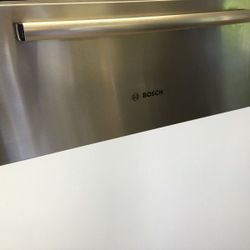 BOSCH. KITCHEN AIDWARMING DRAWER. 