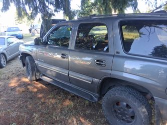2002 chevrolet tahoe lt