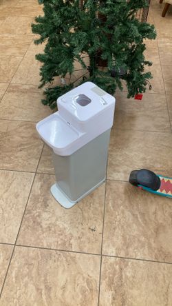 Diaper Bin
