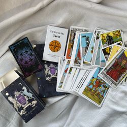 Tarot cards