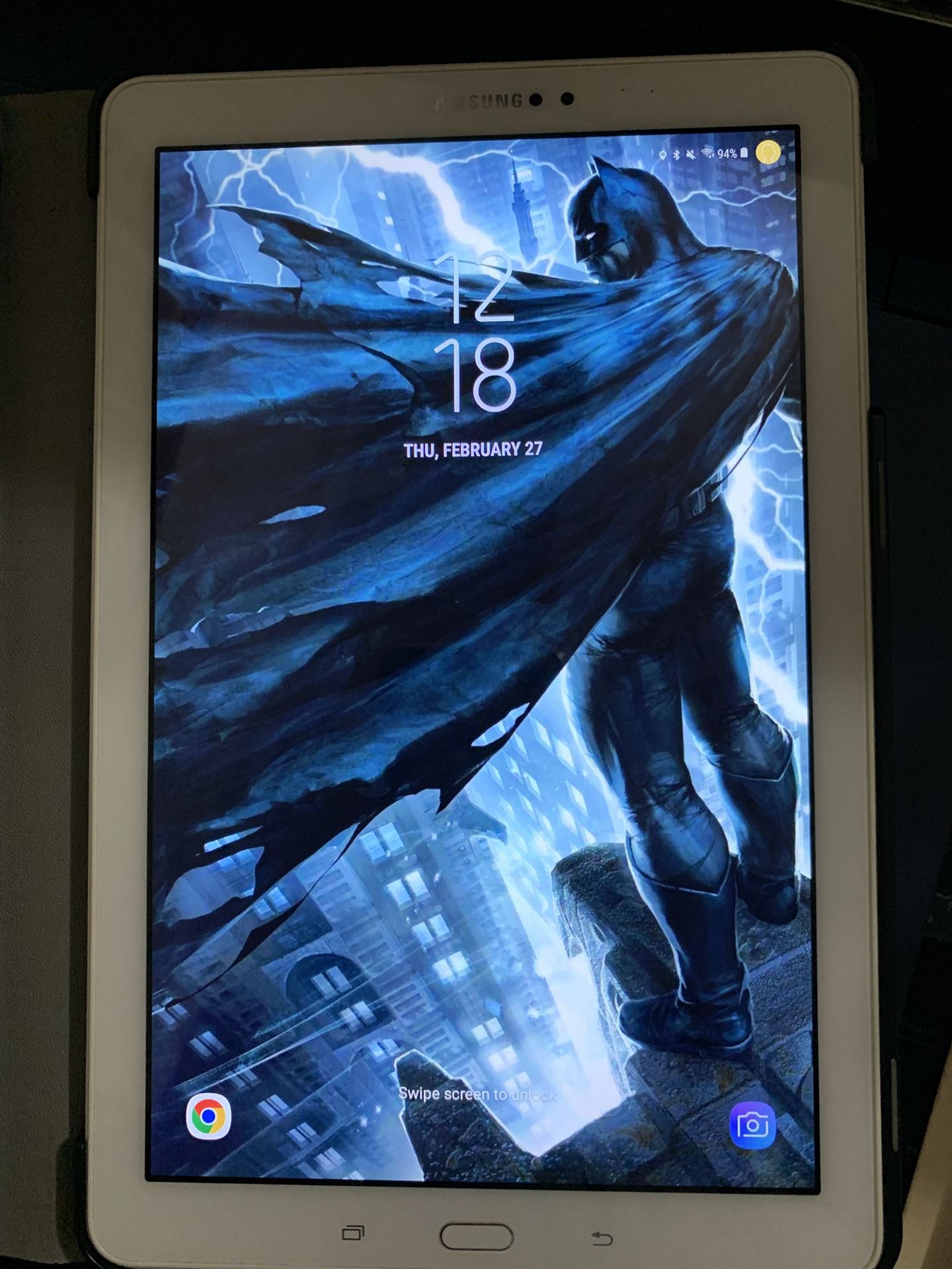 SAMSUNG Galaxy Tab A SM P580 Inch with S Pen 16GB Wi Fi - Main Image