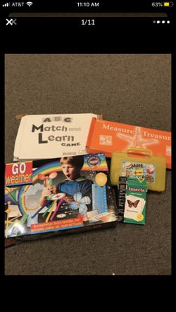 EDUCATIONAL CHILDREN’s GAMES