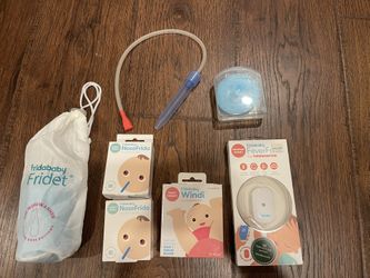 Fridababy Bundle Baby