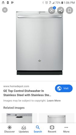Brand New GE GlDt690jww Dishwasher