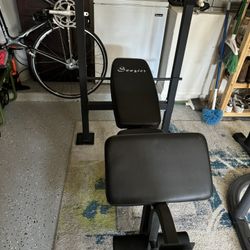 Weight Bench 