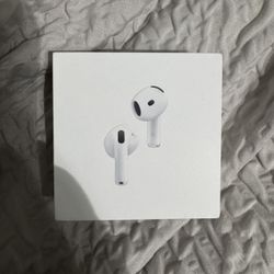 AirPod 4 With Noise Cancellation