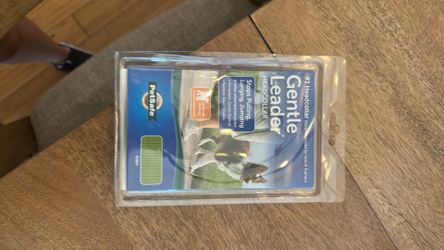 Gentle leader Headcollar