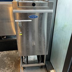 Stainless Steel Crushed Ice Machine 