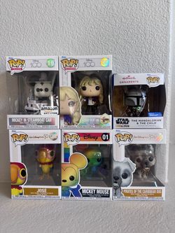 Disney Funko