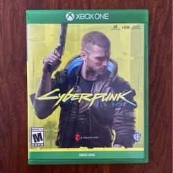 Cyberpunk 2077 For Xbox One