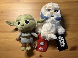 Star Wars Plush Toys