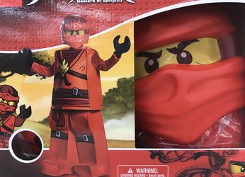 Ninjago costume