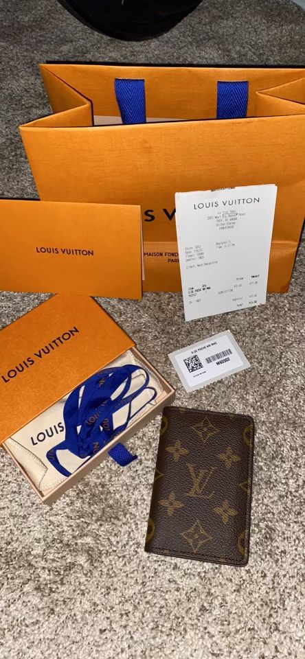 Louis Vuitton Wallet