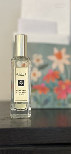 Jo Malone - Silver Birch & Lavender 