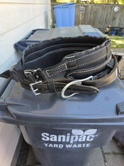 Bashiln Climbing Belt 