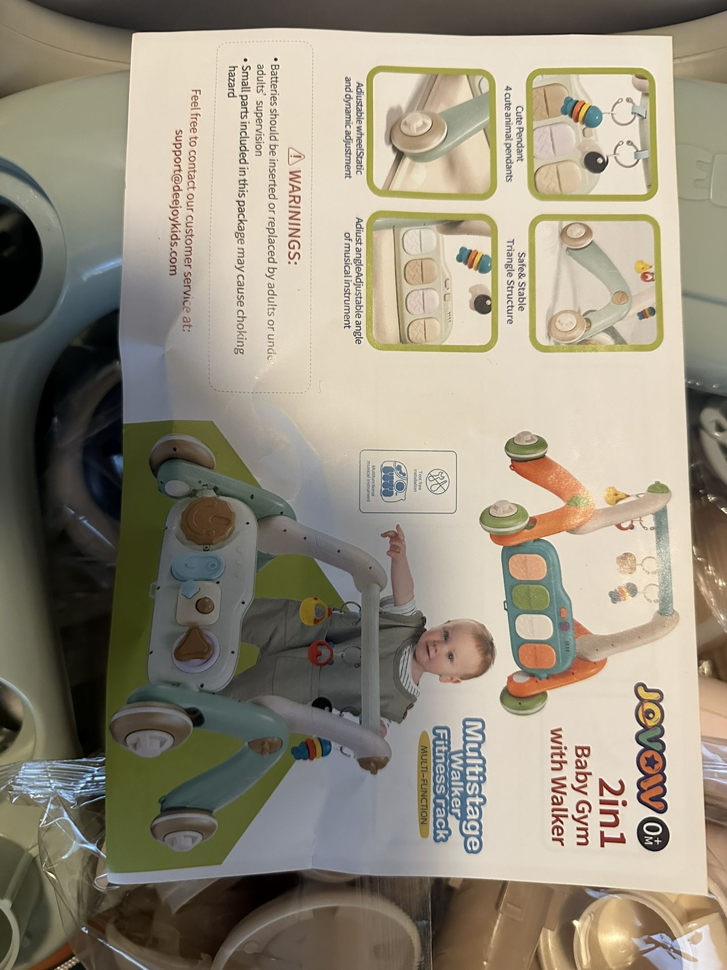 Baby Walker
