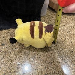 Stuffed Talking Pikachu