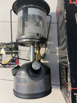COLEMAN PEAK 1 Dual Fuel model 229 Camp Lantern for Sale in COLEMAN PEAK 1 Dual Fuel model 229 Camp Lantern for Sale in
