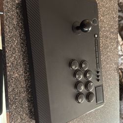 Qanba Titan Arcade Joystick Playstation 5