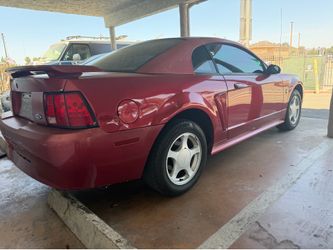 2003 Ford Mustang