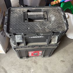 Husky Tool Storage 