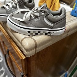 Toddler Vans