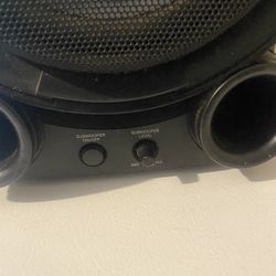 Sony Speaker 