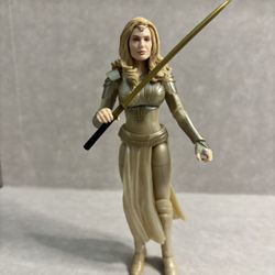 Marvel Legends The Eternals THENA Action Figure - Hasbro
