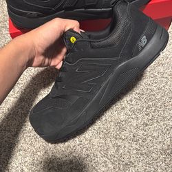 New Balance Comp Toe Work Shoes