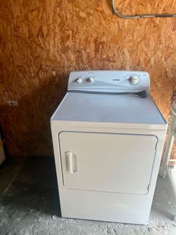 Hot point  electric dryer