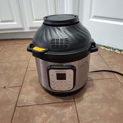 Instant pot