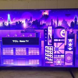 55 Inch Roku Tv 