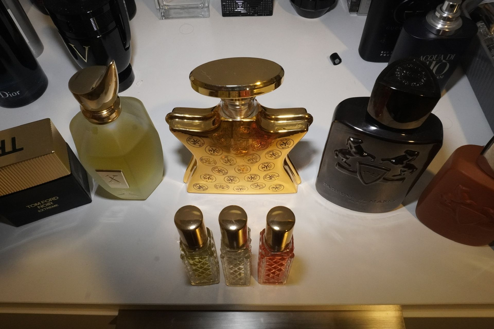 Niche Cologne/Perfume Decants