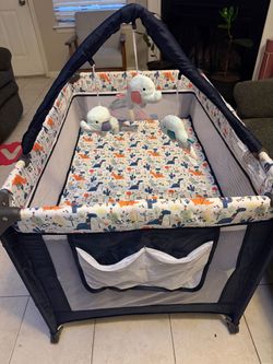 Pamo babe playpen
