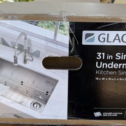 Glacier Bay Undermount