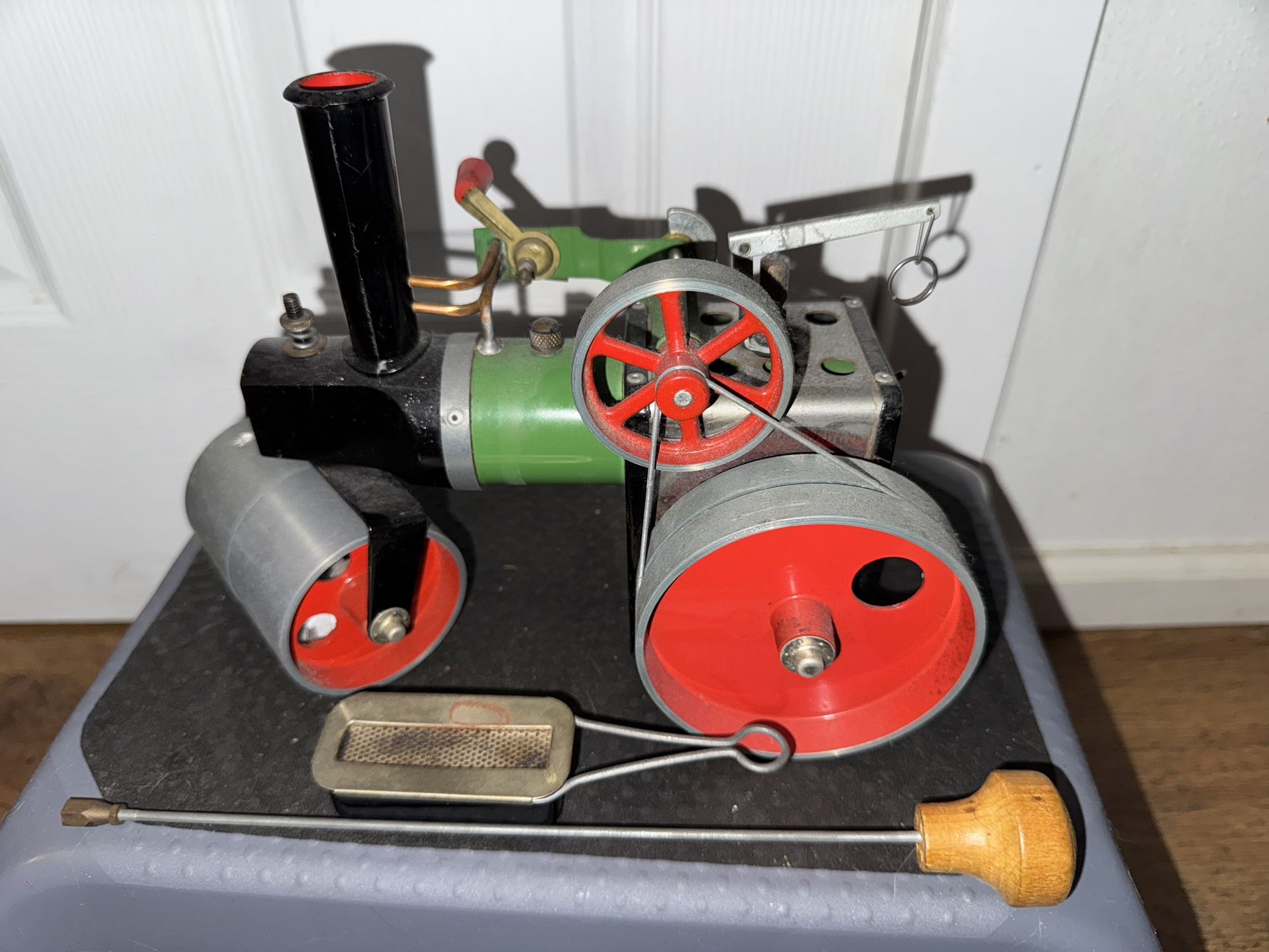Mamod Steam Roller