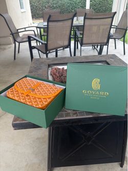 Goyard Mini Bag
