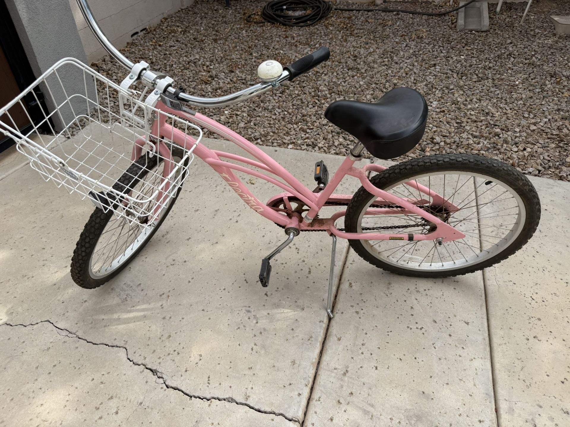 Electra  Girl Bike 