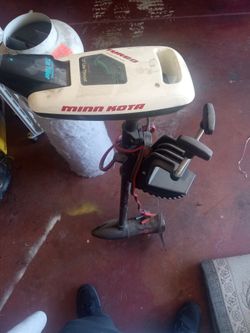 Boat Mortor