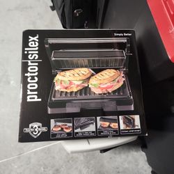 Proctor Silex (  Electrical Grill )  