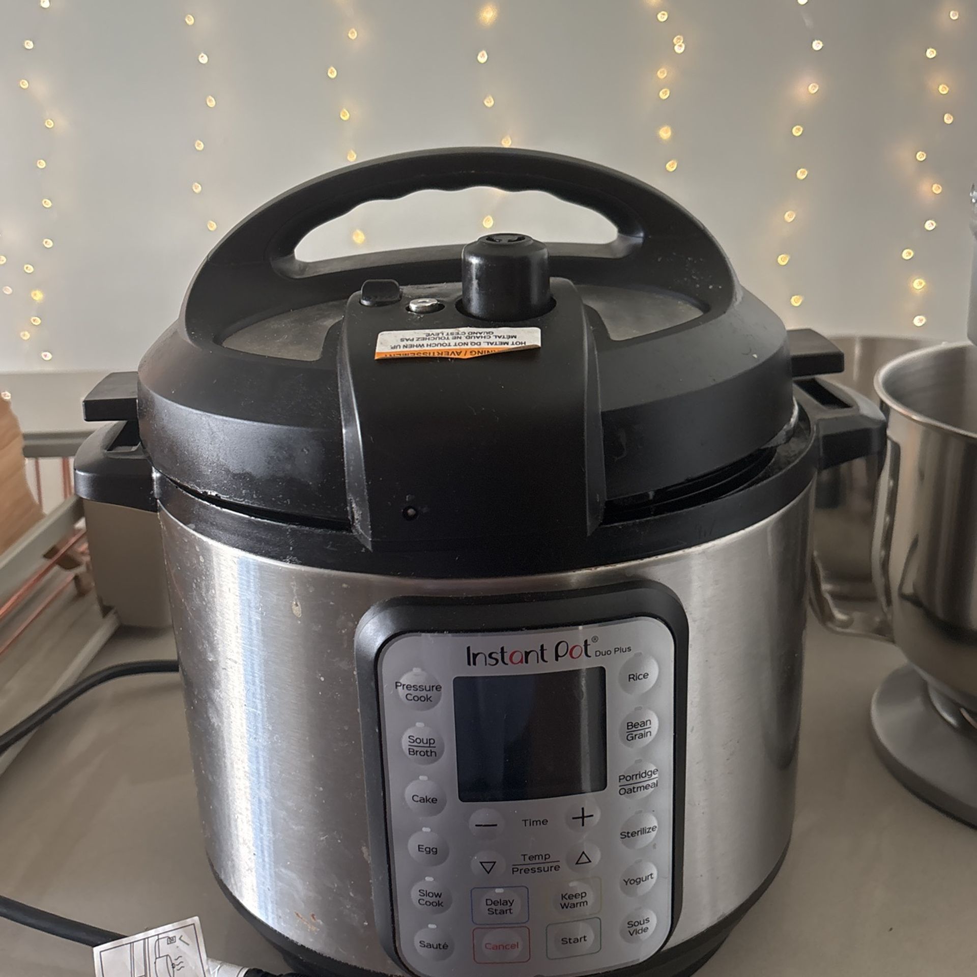 Instant Pot