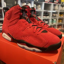 Air Jordan 6 Toro