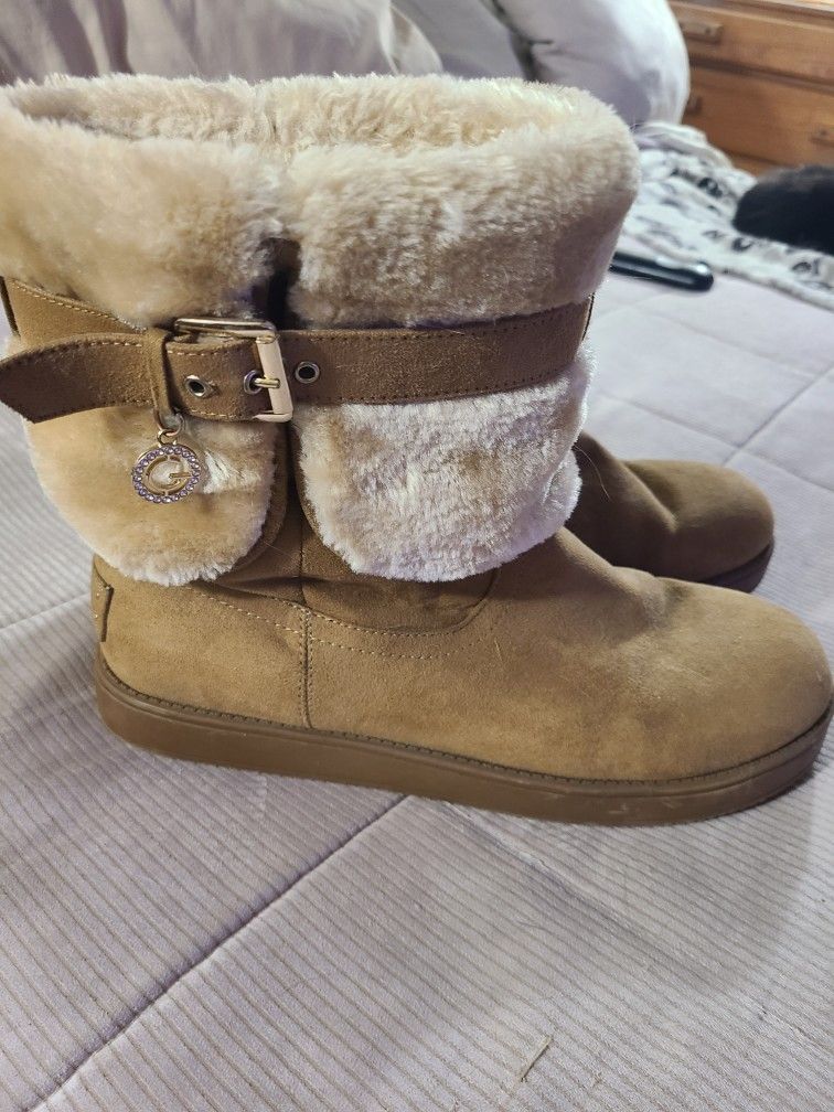Women's Boots Size 10