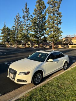 2011 Audi A4