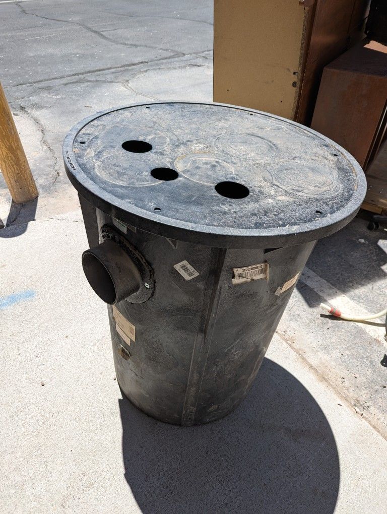 24 X 36 Sump Pump Basin