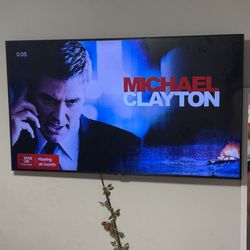 50” Samsung Smart TV – Great Condition – Pickup