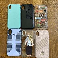 iPhone X phone cases