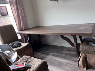 Kitchen table