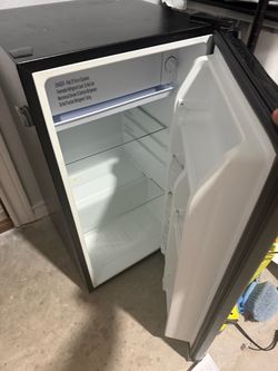 Small fridge