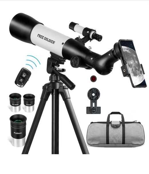 Professional Astronomical Telescope